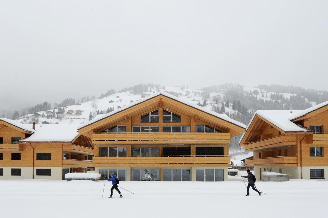 Ferienlenk Mountain Village Екстериор снимка