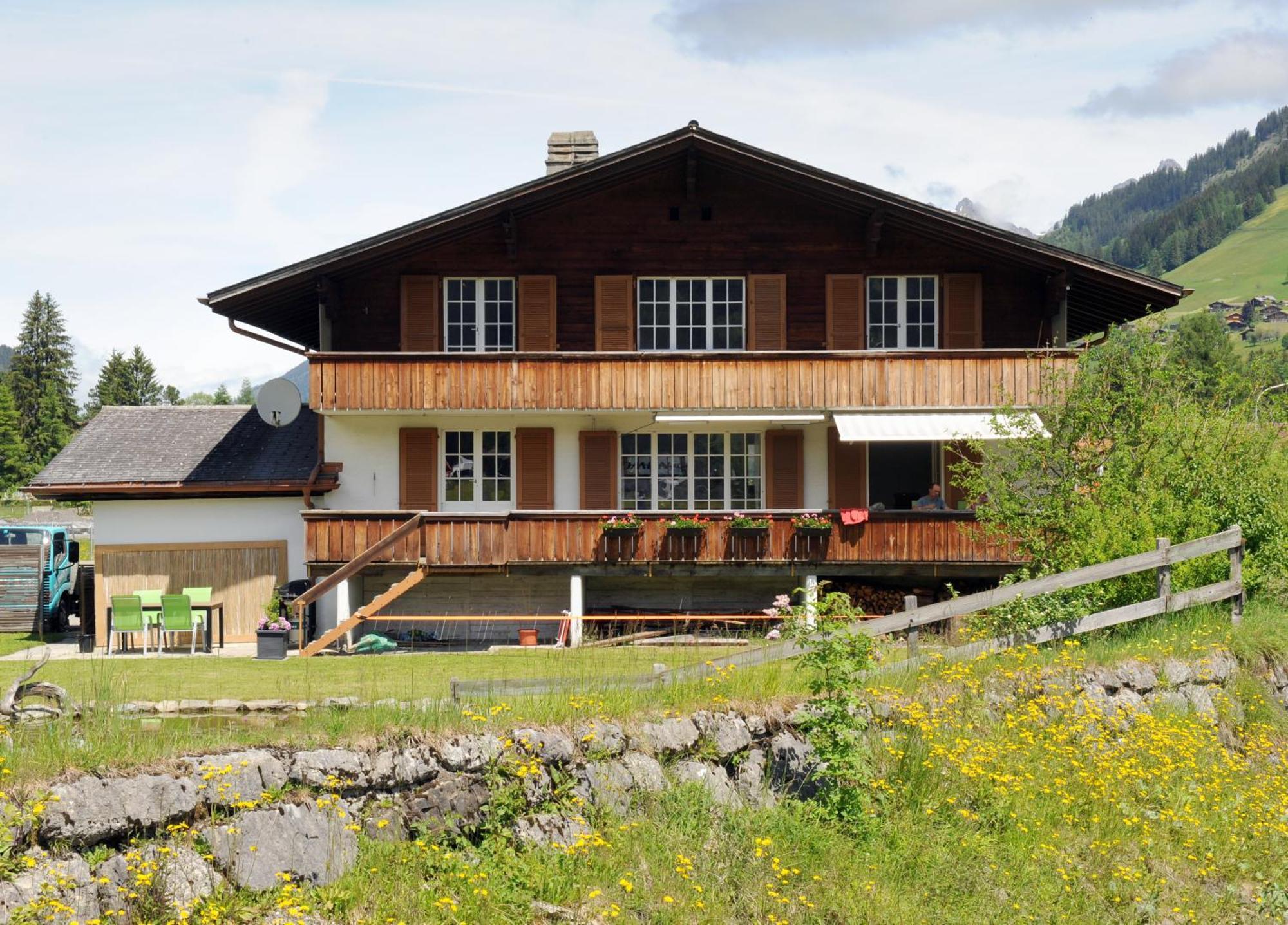 Ferienlenk Mountain Village Стая снимка