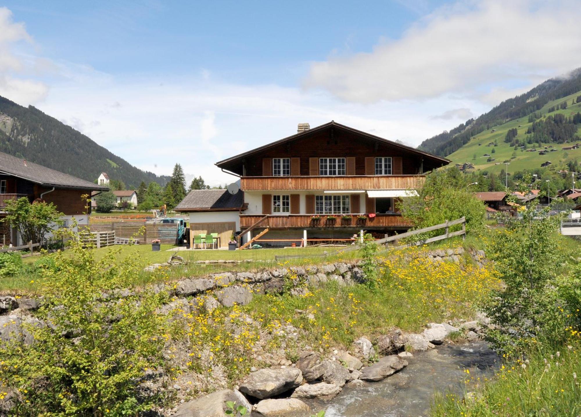 Ferienlenk Mountain Village Екстериор снимка